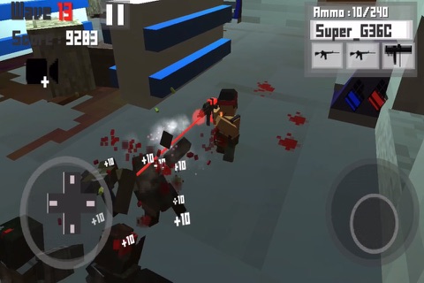 Dead Meat screenshot 3