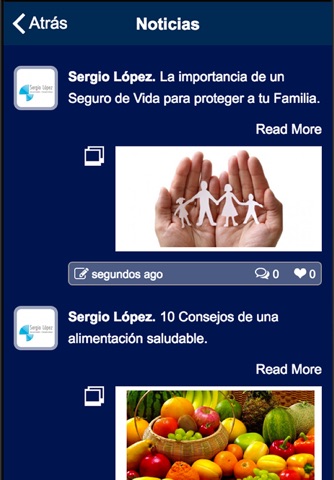 Sergio Lopez screenshot 3