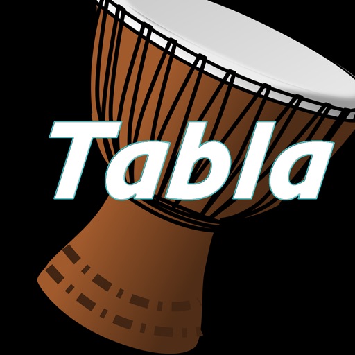 Dance Tabla : Free Belly Dancer Music and Real Percussion Drumming App icon