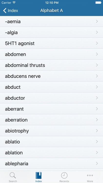 mediLexicon screenshot-3