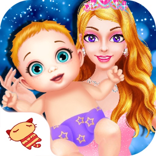 Sugary Baby's Sweet Care - Fantasy Manager/Angle Lover iOS App