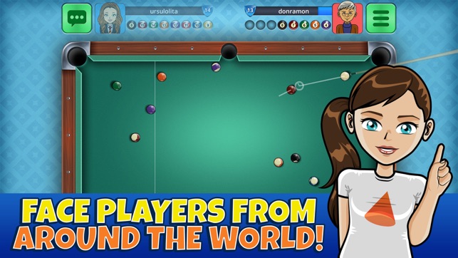 Pool Casual Arena - Billiards(圖1)-速報App