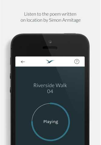Poems in the Air screenshot 2
