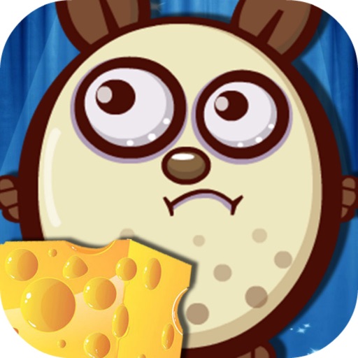 Catch The Cheese - Magic Flying Mouse/Amazing Tour icon