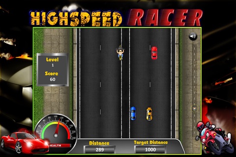 High Speed Race screenshot 4