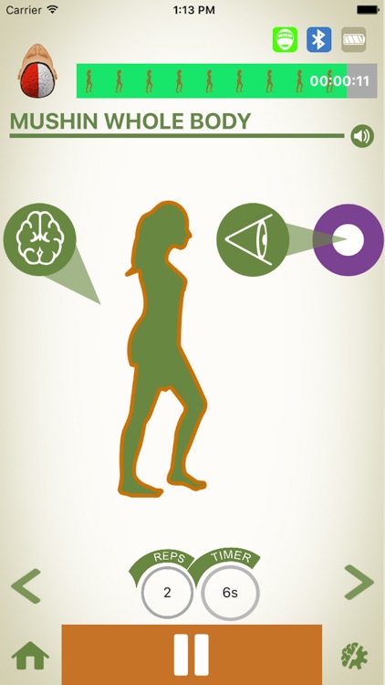 YogaBrain-Integrated Yoga & Brain Training System