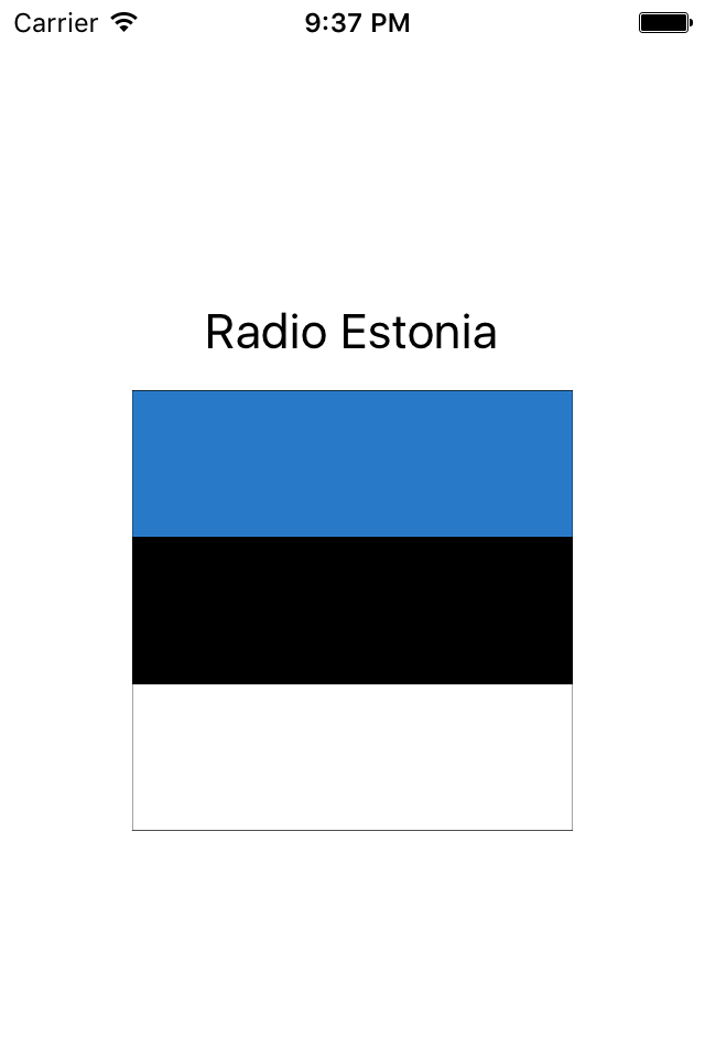 Estonia Radio - Estonian Radios Online LIVE FM