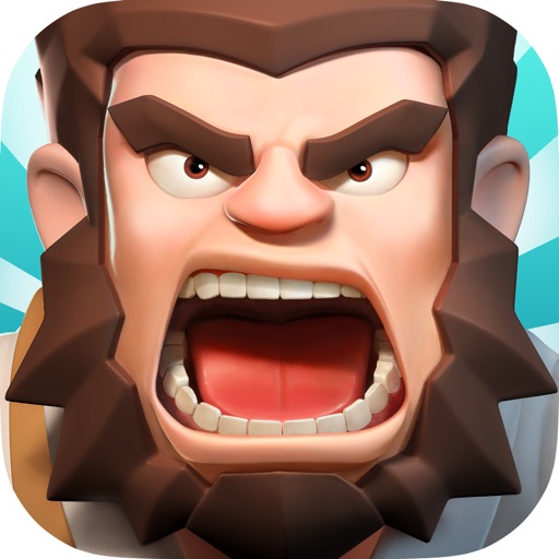 Troops Clash : Battle of War Icon