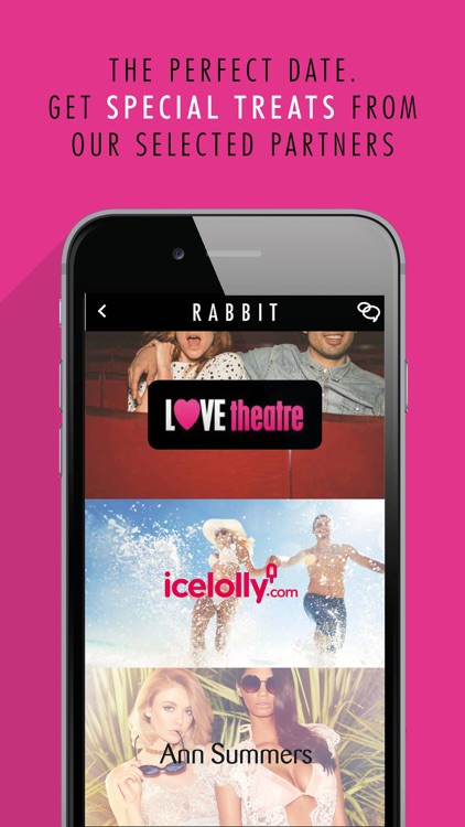 Rabbit - FREE dating app by Ann Summers screenshot-3