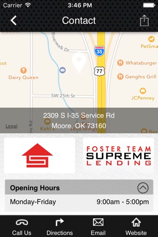 Foster Team Supreme Lending screenshot 3