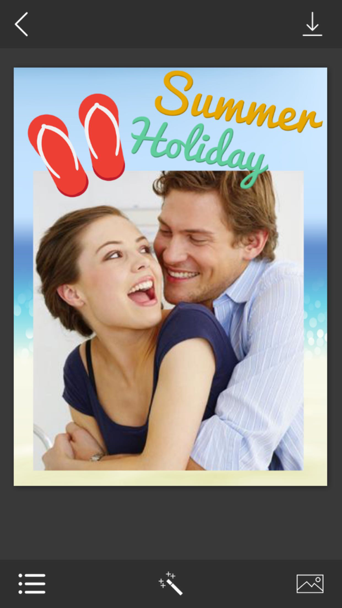 Summer Photo Frames - Instant Frame Maker and Photo Editor