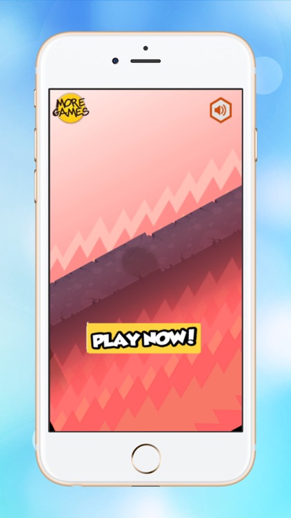 Pit Endless Slide and Hold Down - Run, jump, and slide your way through The Pit!