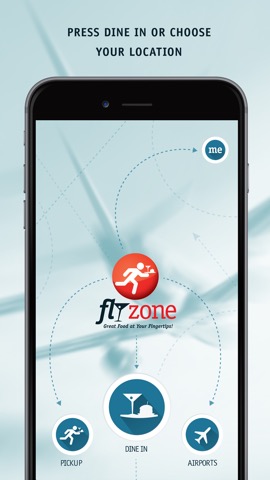 FlyZone Appのおすすめ画像1