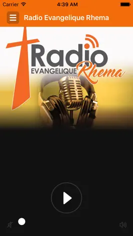 Game screenshot Radio Evangelique Rhema apk