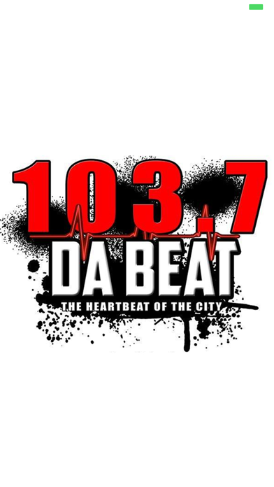 103.7 Da Beat iPhone screenshot 5 - Music app
