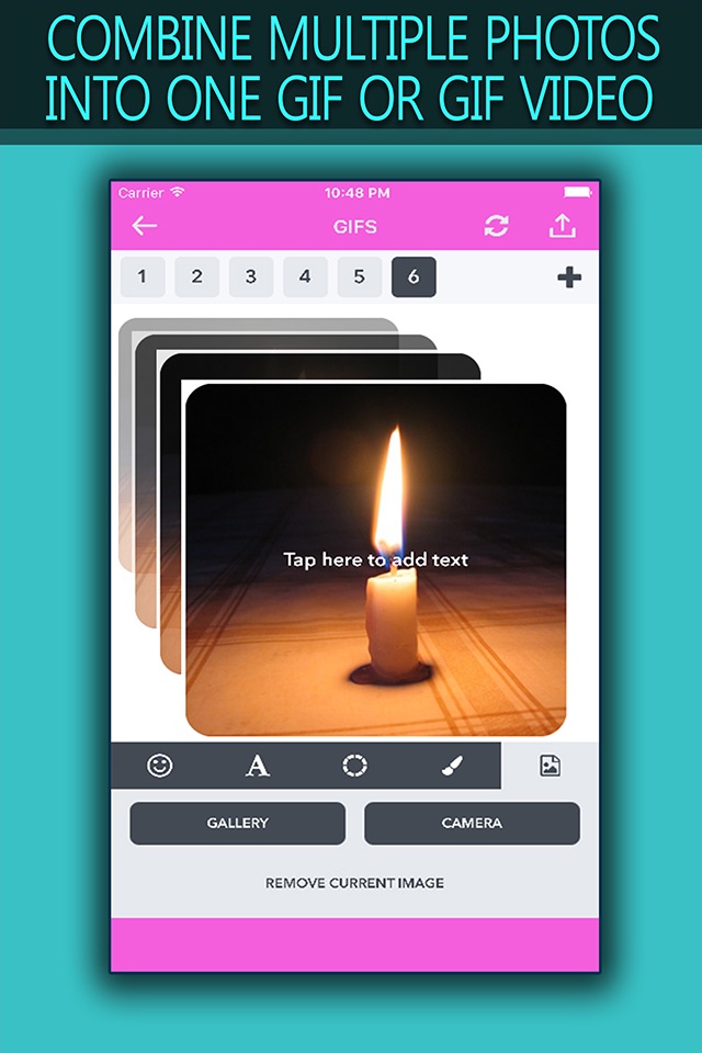 Animate Your Photos - Gif Video Creator App screenshot 2