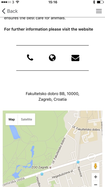 Westin Zagreb screenshot-3