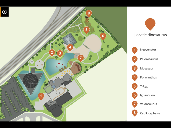 Dinoland Zwolle 3D