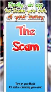 The Scam screenshot #2 for iPhone