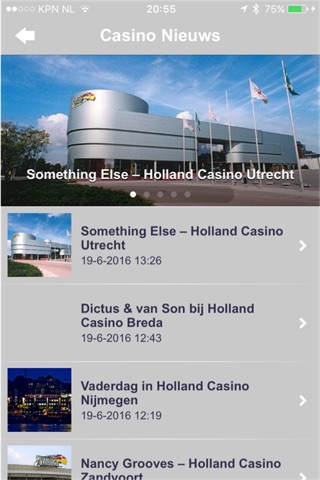 CasinosNederland screenshot 4