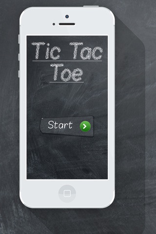 Tic tac toe tacing game - Tick cross game screenshot 2