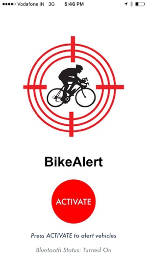 BikeSpotter Tx