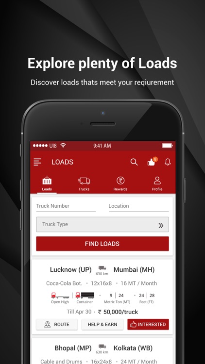 Autoload- Find Loads screenshot-3