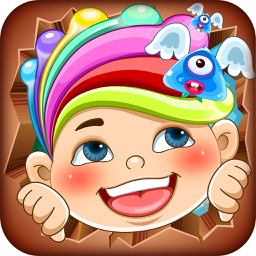 大头儿子果冻消消乐－智慧谷 儿童教育启蒙早教游戏（动画益智游戏）