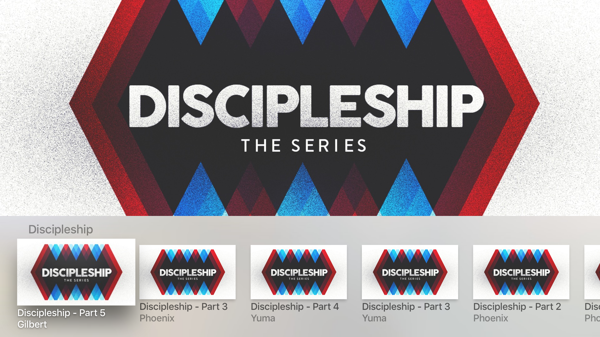 Destiny Christian Church