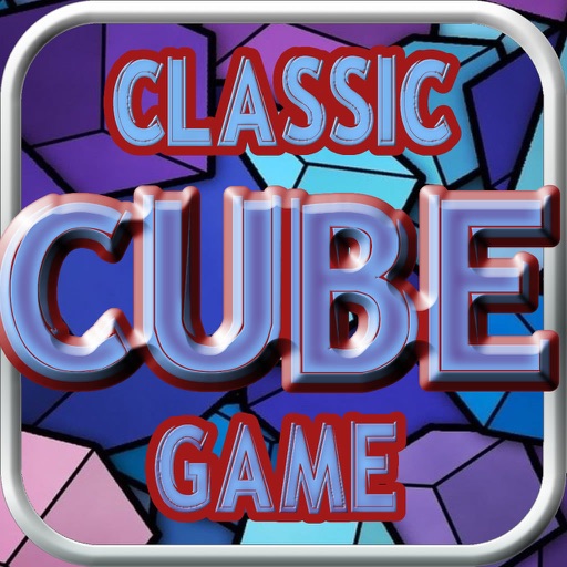 The Classic Cube Game icon