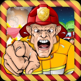 螢幕擷取畫面 (5) Firefighter Heroes - Action simulator game & fire rescue adventure