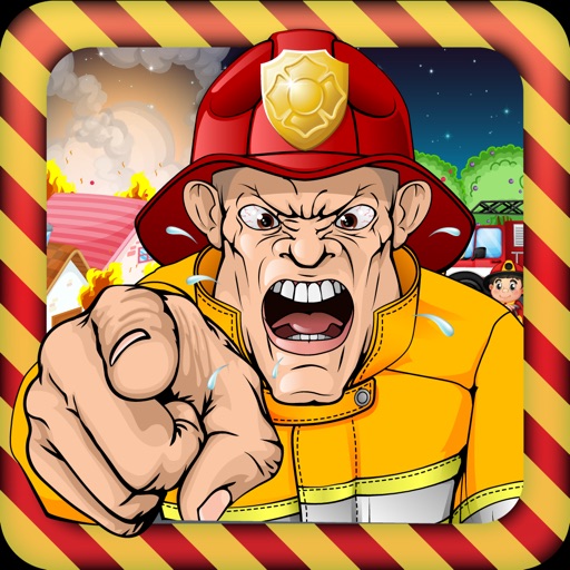 Firefighter Heroes - Action simulator game & fire rescue adventure