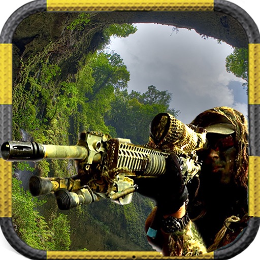 Sniper Ambush Army Clans - Assassin Frontline Clash With Military iOS App
