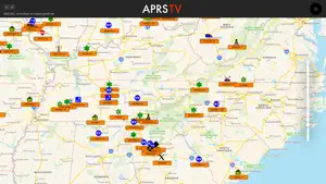 APRS TV screenshot #2 for Apple TV