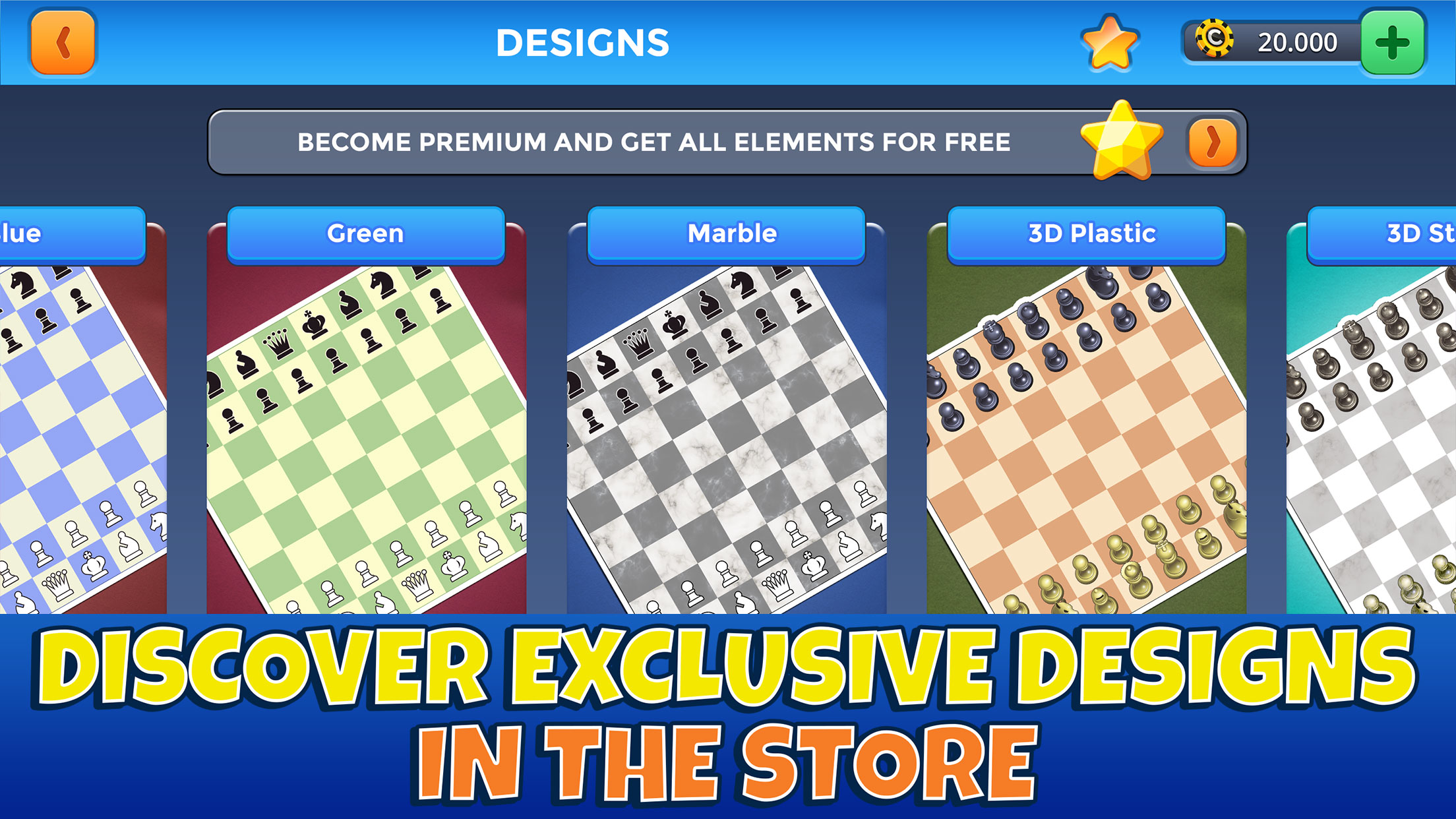 Chess Casual Arena screenshot 5