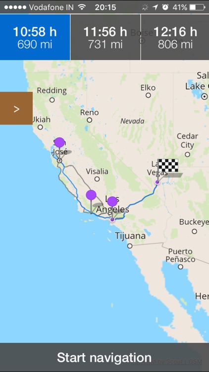 Jrny Maps screenshot-4