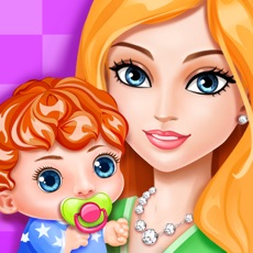 Activities of My New Baby 2 - Mommy Dress Up & Babies Feed, Care & Play