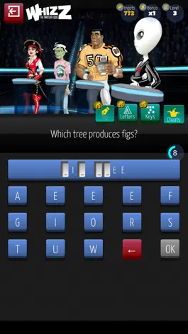 Game screenshot Whizz Trivia - Show your talent to your friends hack