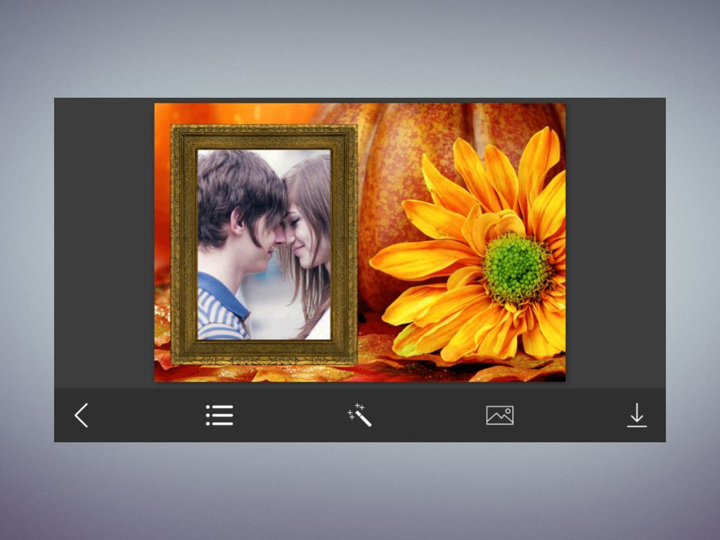 Halloween Photo Frames - Elegant Photo frame for your lovely moments screenshot 6