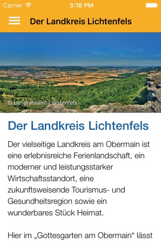Landkreis Lichtenfels screenshot 3