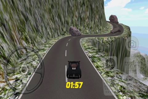 Perfect Car Driving Game screenshot 2