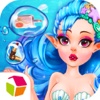 Fairy Mommy Princess Makeup——Mermaid Beauty Makeover&Cute Girls Dress Up