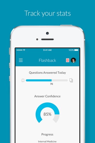 OnlineMedEd Flashback screenshot 2
