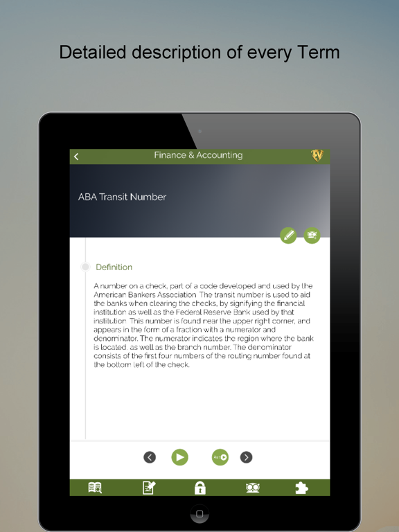 Screenshot #6 pour Accounting & Commerce Guide