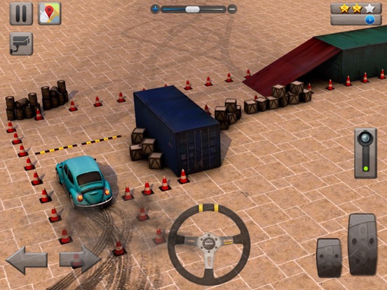 Screenshot #5 for Ultimate Car Parking 3D