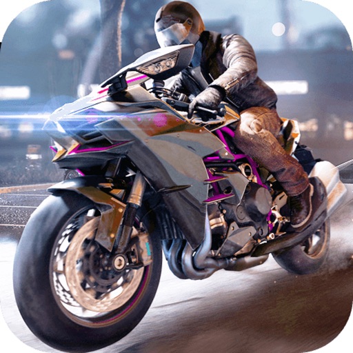 Bike Stunt Racer Icon