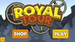 royal tour: epic tower defense iphone screenshot 3