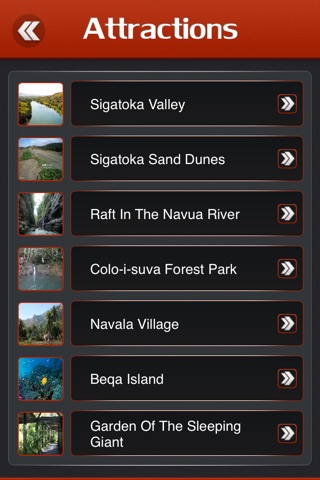 Viti Levu Island Travel Guide screenshot 3