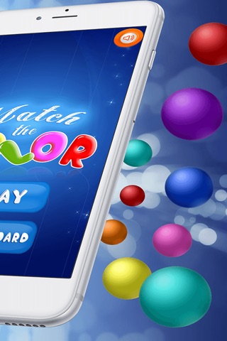 Tap The Right Color Challenge – Match Colors & Collect Falling Balls Fast screenshot 2