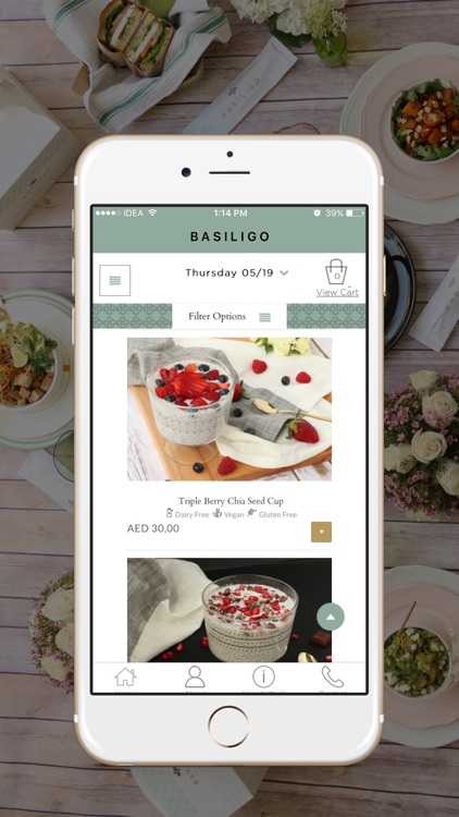 BASILIGO screenshot-4